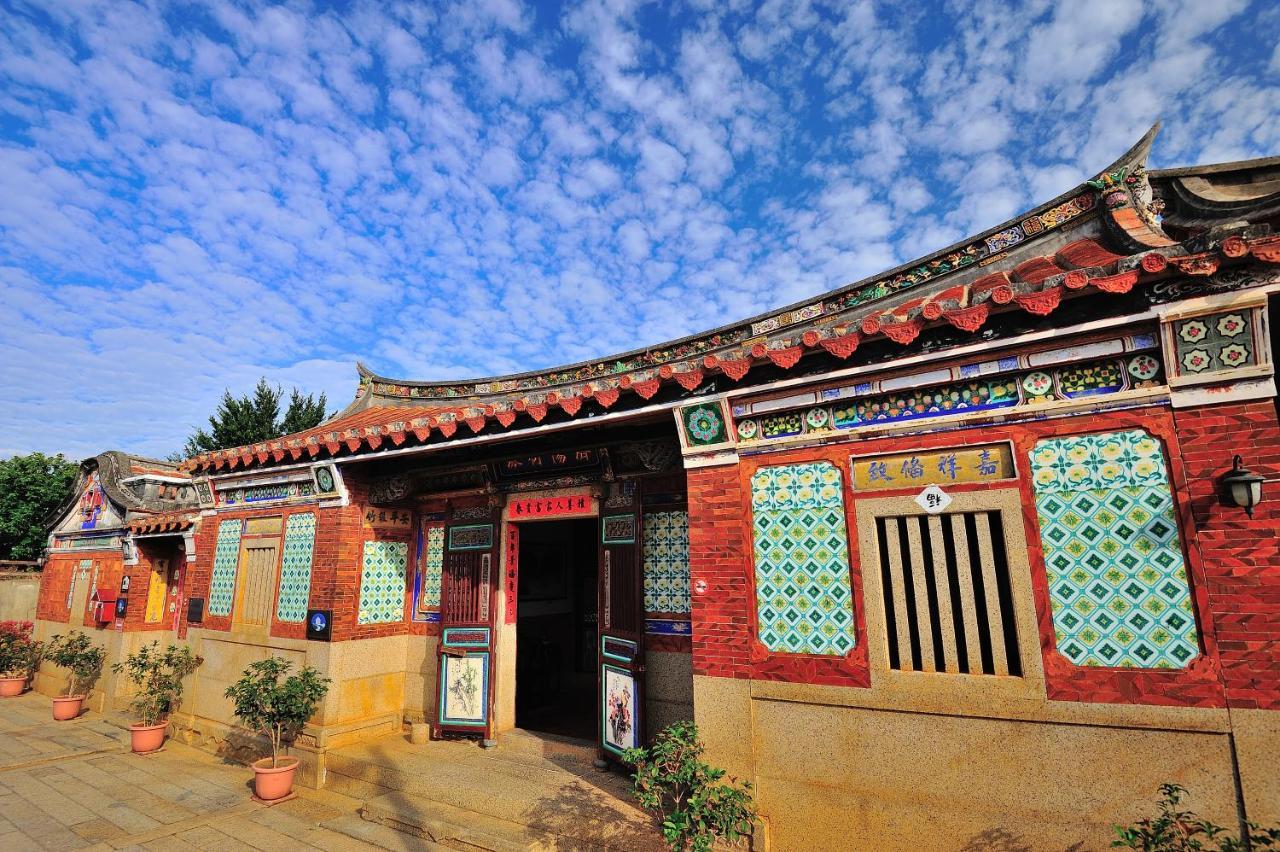 Feng Mao Lin Zhi Apartment Chin-men Exterior photo