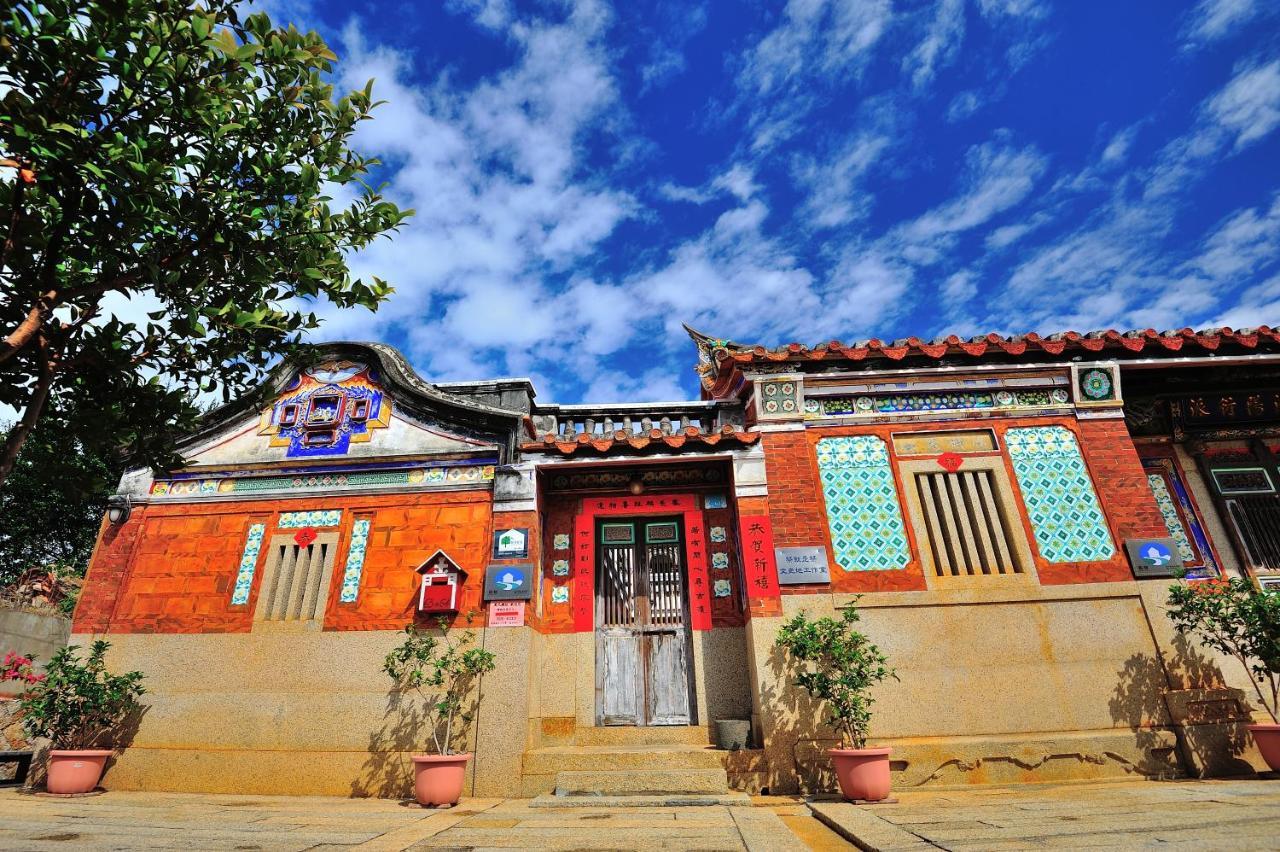 Feng Mao Lin Zhi Apartment Chin-men Exterior photo